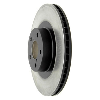 Raybestos® - Specialty™ Plain Vented Front Brake Rotor