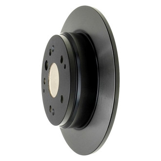 Raybestos® - Specialty™ Plain Solid Rear Brake Rotor