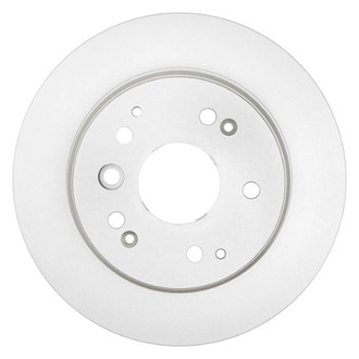 Raybestos® - Element3™ Plain Solid Rear Brake Rotor