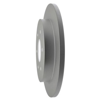 Raybestos® - Element3™ Plain Vented Rear Brake Rotor