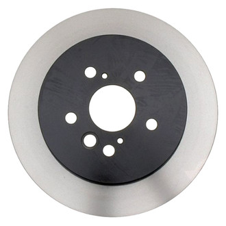 Raybestos® - Specialty™ Plain Vented Rear Brake Rotor