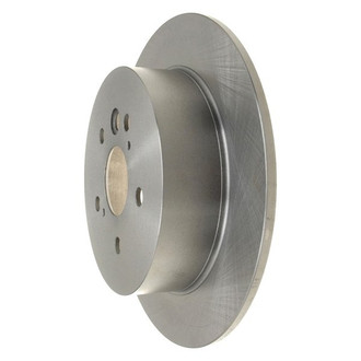 Raybestos® - R-Line™ Plain Solid Rear Brake Rotor