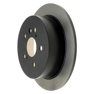 Raybestos® - Specialty™ Plain Solid Rear Brake Rotor