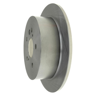 Raybestos® - R-Line™ Plain Solid Rear Brake Rotor