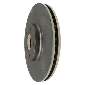 Raybestos® - R-Line™ Plain Vented Front Brake Rotor