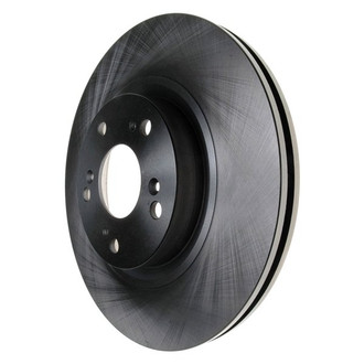 Raybestos® - R-Line™ Plain Vented Front Brake Rotor