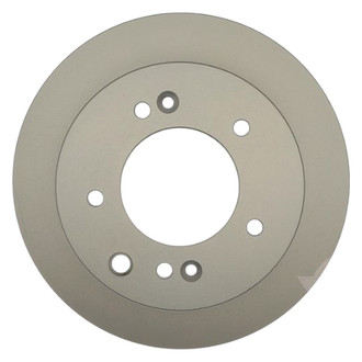 Raybestos® - Element3™ Plain Vented Rear Brake Rotor