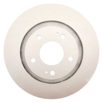 Raybestos® - Element3™ Plain Vented Front Brake Rotor