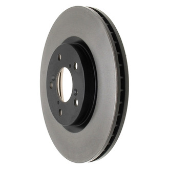 Raybestos® - Specialty™ Plain Vented Front Brake Rotor