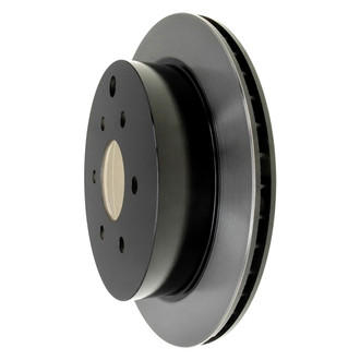 Raybestos® - Specialty™ Plain Vented Rear Brake Rotor