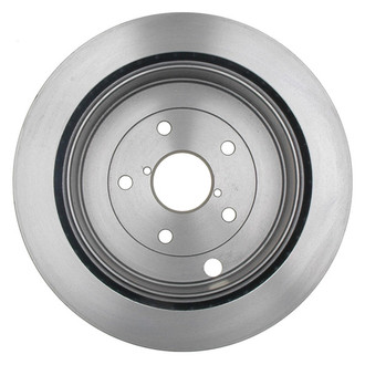 Raybestos® - Specialty™ Plain Vented Rear Brake Rotor