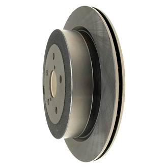 Raybestos® - R-Line™ Plain Vented Rear Brake Rotor
