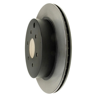 Raybestos® - Specialty™ Plain Vented Rear Brake Rotor