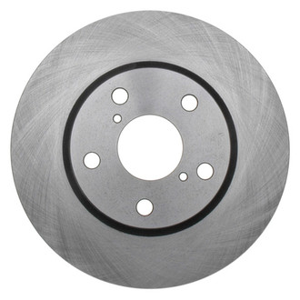 Raybestos® - R-Line™ Plain Vented Front Brake Rotor