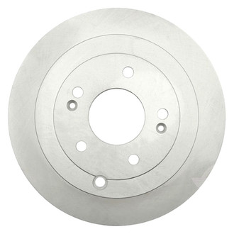 Raybestos® - Element3™ Plain Solid Rear Brake Rotor