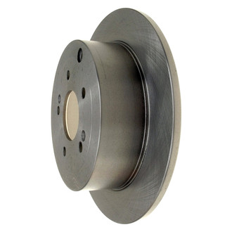 Raybestos® - R-Line™ Plain Solid Rear Brake Rotor