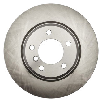 Raybestos® - R-Line™ Plain Vented Brake Rotor