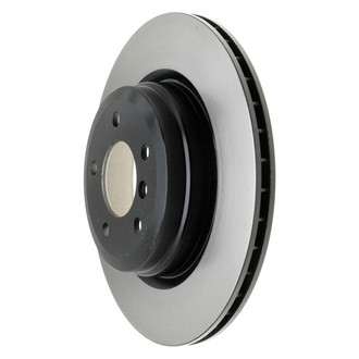 Raybestos® - Specialty™ Plain Vented Rear Brake Rotor