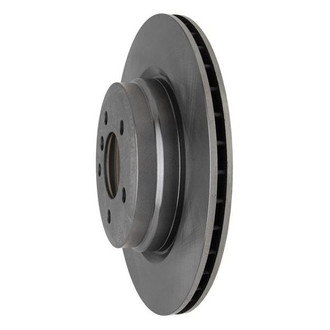 Raybestos® - R-Line™ Plain Vented Rear Brake Rotor