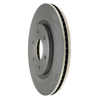 Raybestos® - R-Line™ Plain Vented Front Brake Rotor