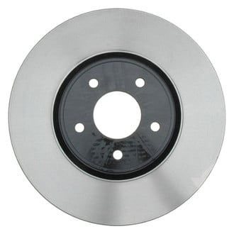 Raybestos® - Specialty™ Plain Vented Front Brake Rotor