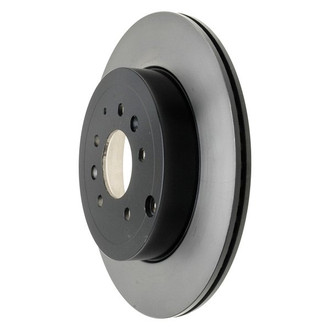 Raybestos® - Specialty™ Plain Vented Rear Brake Rotor