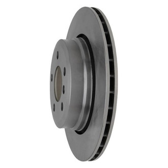 Raybestos® - R-Line™ Plain Vented Rear Brake Rotor