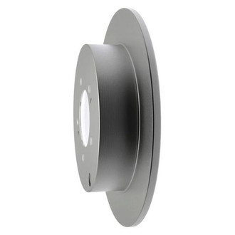 Raybestos® - Element3™ Plain Solid Rear Brake Rotor