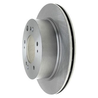 Raybestos® - R-Line™ Plain Vented Rear Brake Rotor
