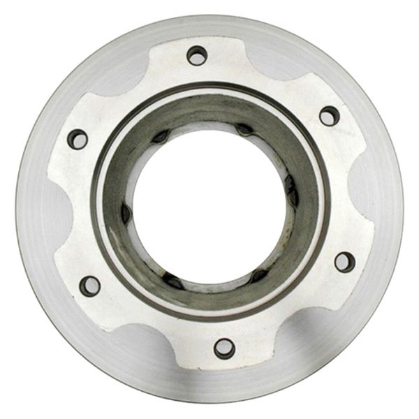 Raybestos® - Specialty™ 1-Piece Rear Brake Rotor and Hub Assembly