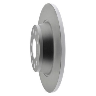 Raybestos® - Element3™ Plain Solid Rear Brake Rotor