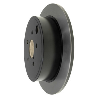 Raybestos® - Specialty™ Plain Solid Rear Brake Rotor
