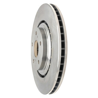 Raybestos® - R-Line™ Plain Vented Brake Rotor