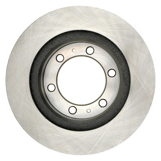 Raybestos® - R-Line™ Plain Vented Front Brake Rotor