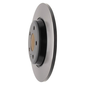 Raybestos® - Specialty™ Plain Solid Rear Brake Rotor
