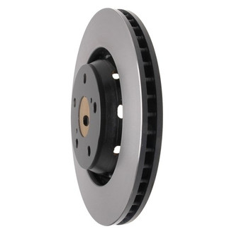 Raybestos® - Specialty™ Plain Solid Front Brake Rotor