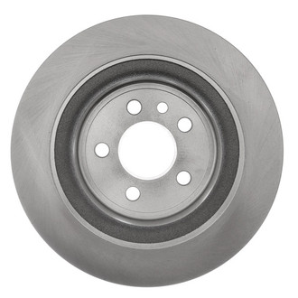 Raybestos® - R-Line™ Plain Solid Rear Brake Rotor