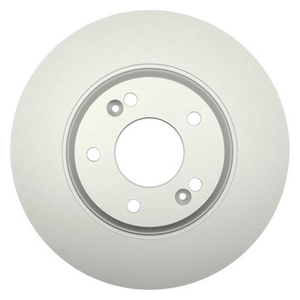 Raybestos® - Element3™ Plain Solid Brake Rotor