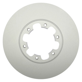 Raybestos® - Element3™ Plain Solid Rear Brake Rotor