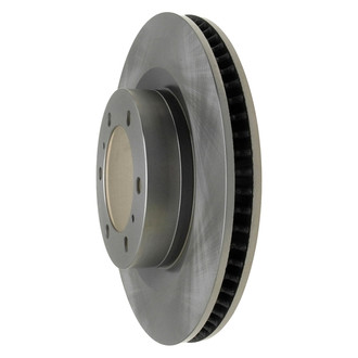 Raybestos® - R-Line™ Plain Solid Brake Rotor