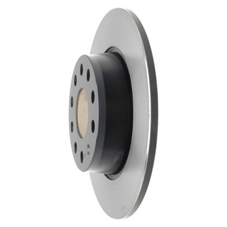 Raybestos® - Specialty™ Plain Solid Rear Brake Rotor