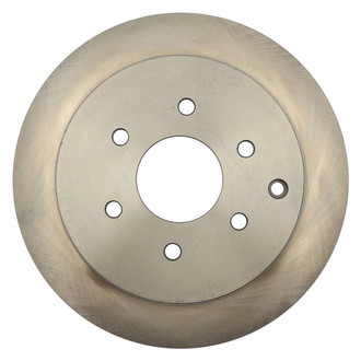 Raybestos® - R-Line™ Rear Brake Rotor