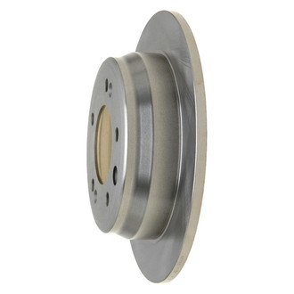 Raybestos® - R-Line™ Plain Solid Rear Brake Rotor