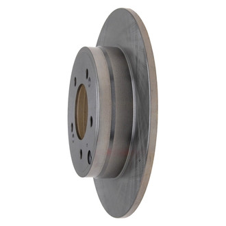 Raybestos® - R-Line™ Plain Solid Rear Brake Rotor