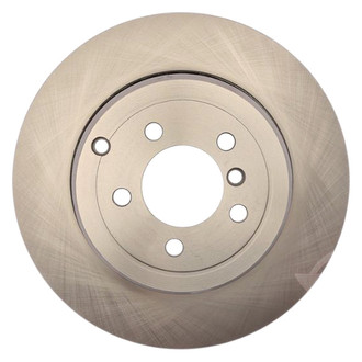 Raybestos® - R-Line™ Plain Vented Rear Brake Rotor
