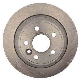 Raybestos® - R-Line™ Plain Solid Rear Brake Rotor