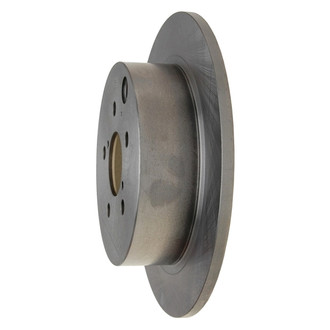 Raybestos® - R-Line™ Plain Solid Rear Brake Rotor