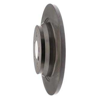 Raybestos® - R-Line™ Plain Solid Rear Brake Rotor