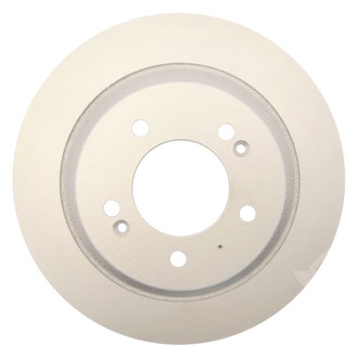 Raybestos® - Element3™ Plain Rear Brake Rotor