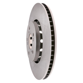 Raybestos® - R-Line™ Plain Vented Front Brake Rotor